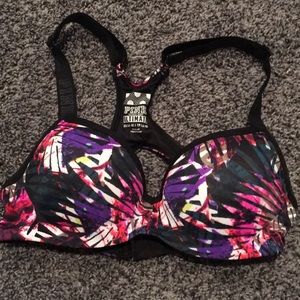 PINK Ultimate sports bra